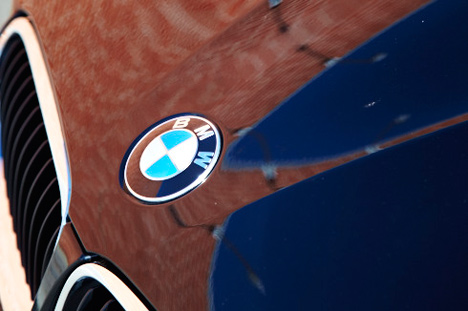 BMW 316d
(Foto: Ib Trebbien)